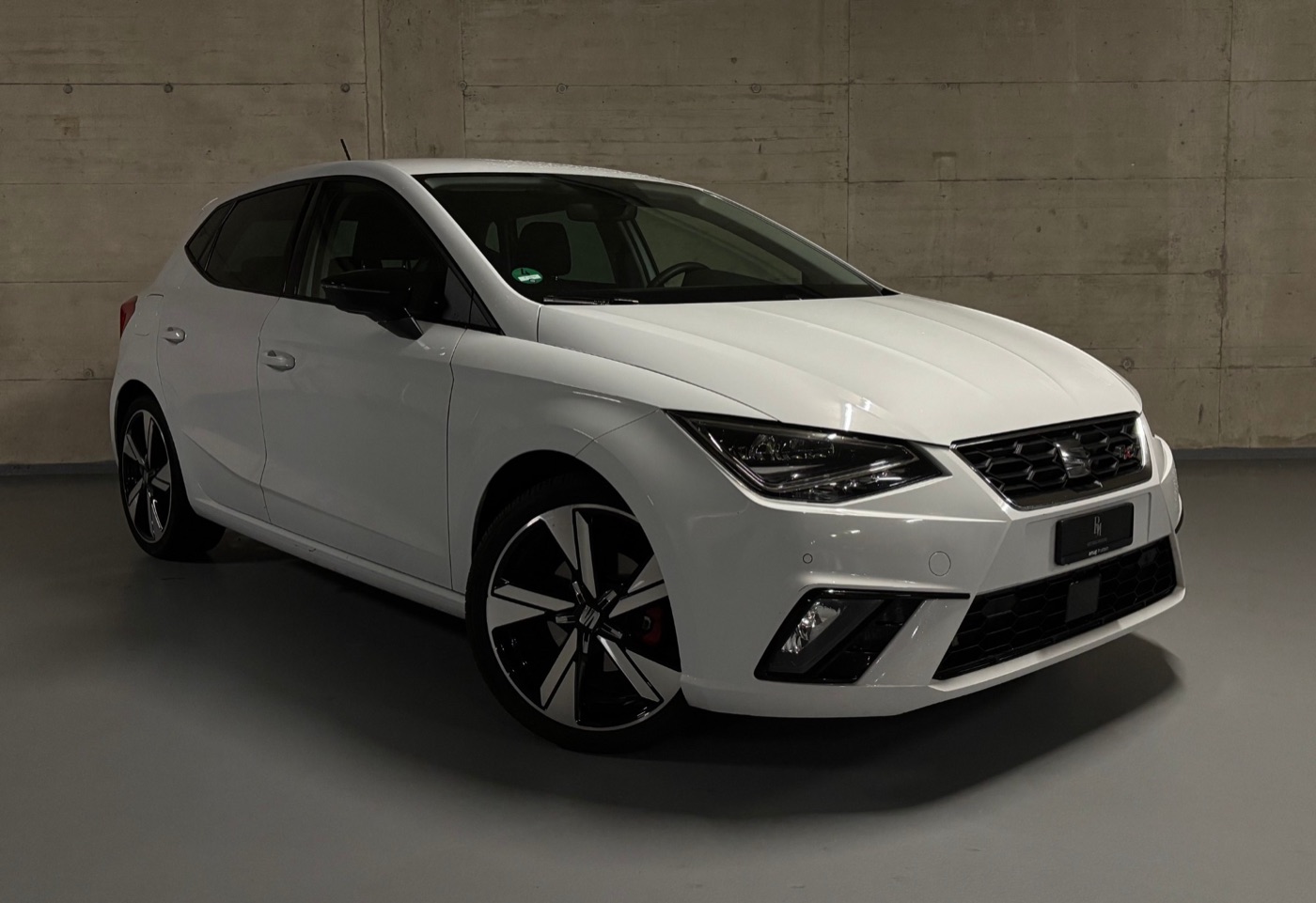 Seat Ibiza 1.5 TSI FR, verkauft von Bitterli Motors