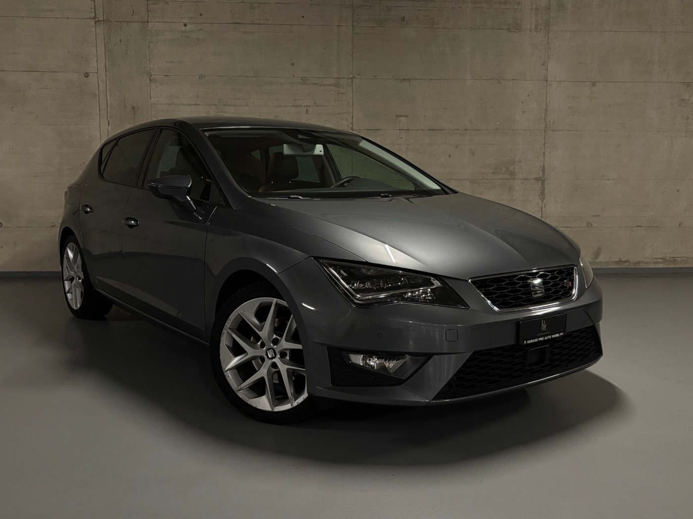 Seat Leon 1.4 TSI FR, verkauft von Bitterli Motors