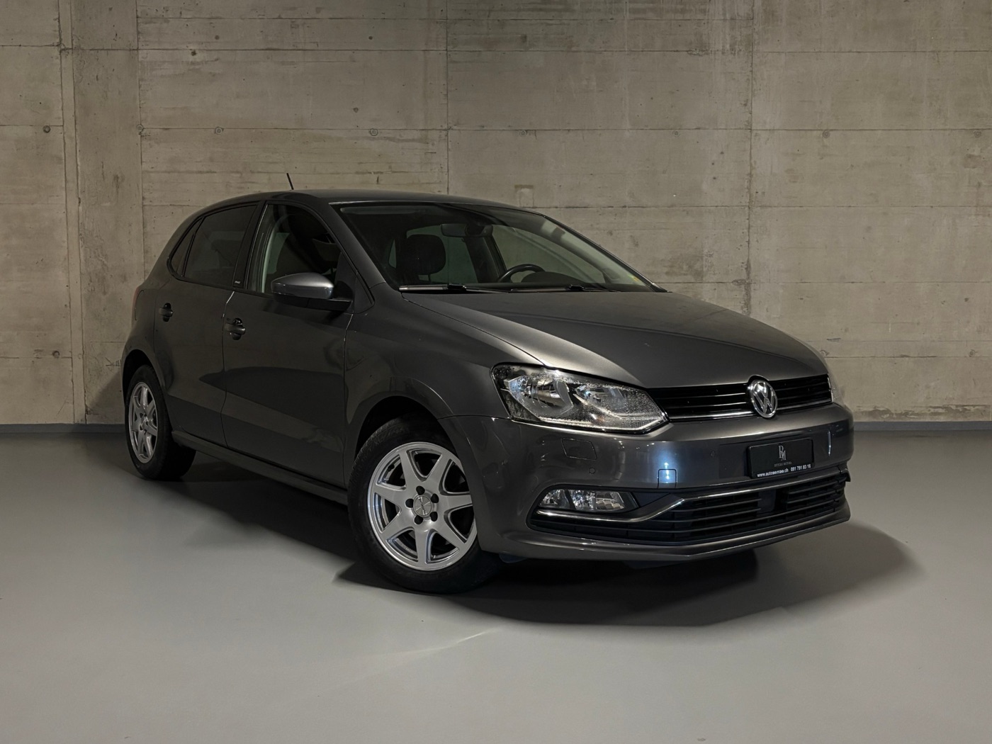 Volkswagen Polo 1.0 TSI Allstar, verkauft von Bitterli Motors
