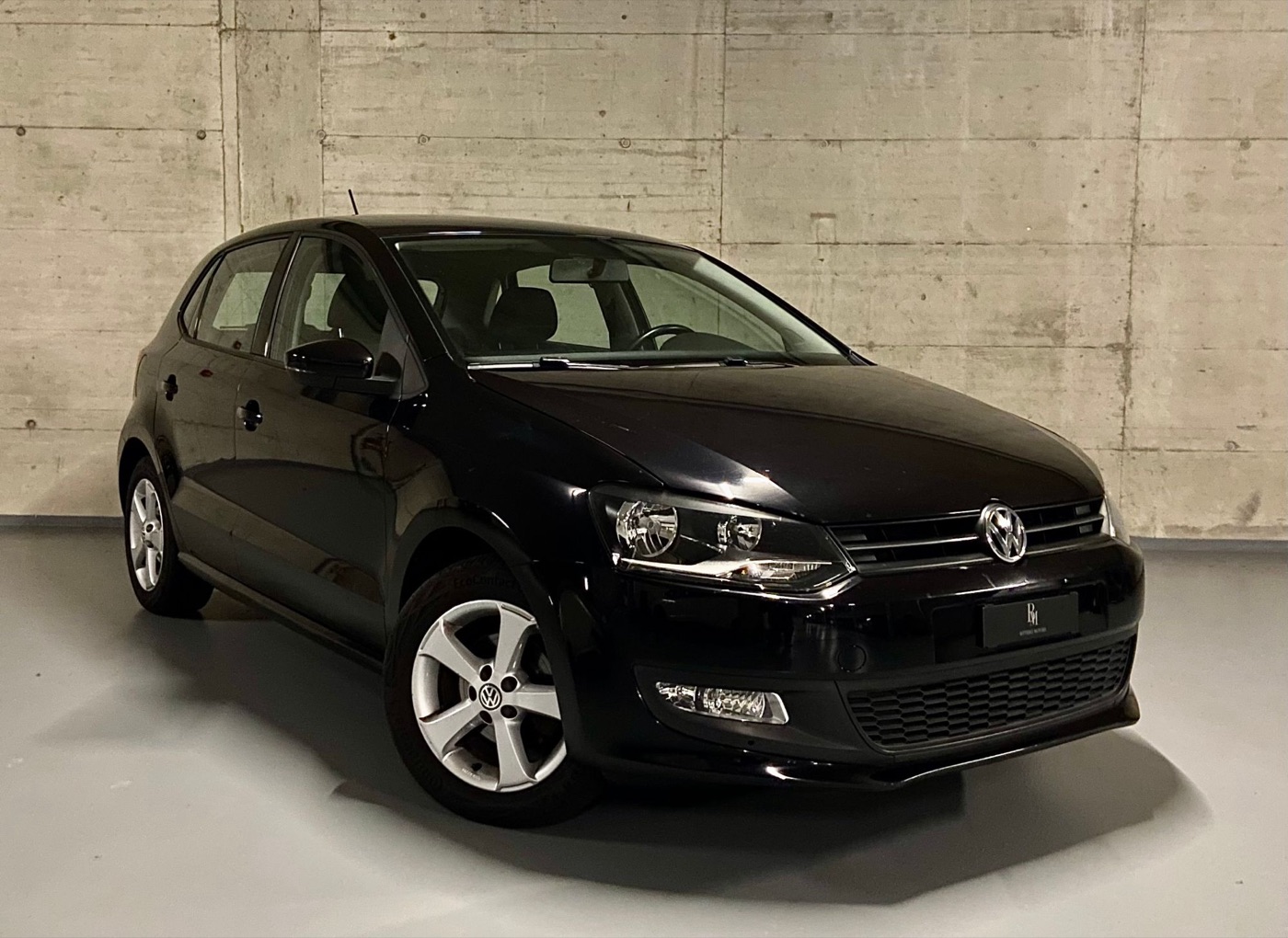 Volkswagen Polo 1.0 TSI Comfortline, verkauft von Bitterli Motors